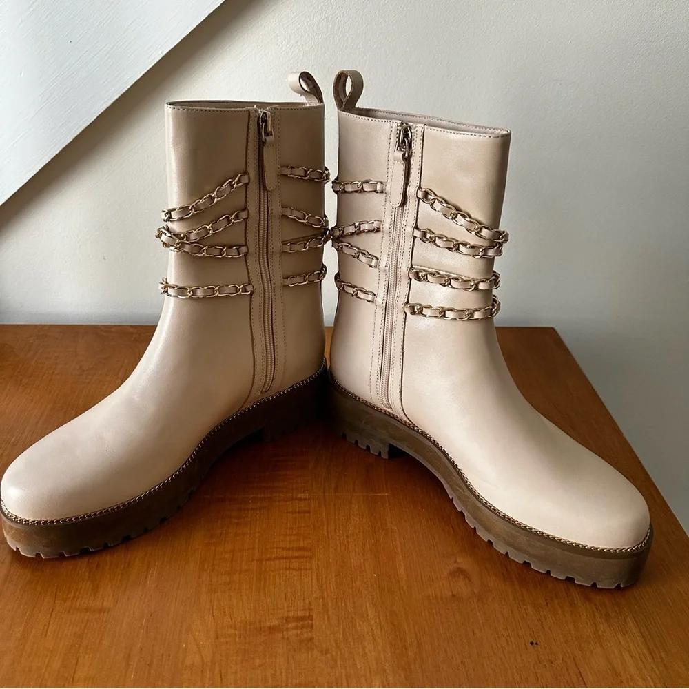 Misunderstood Womens Boot Size 8.0 by Cecelia New York